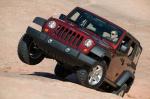 Jeep Wrangler Rubicon Unlimited 2006 года